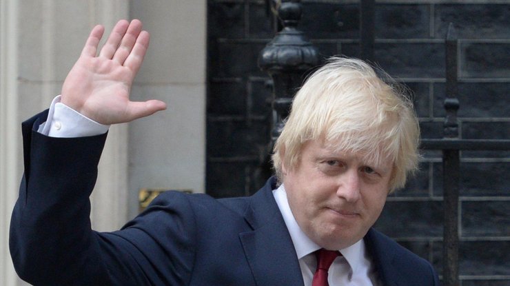 Новым премьером Британии может стать Борис Джонсон \ фото: Delfi