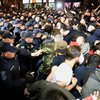 Во время протестов в Грузии пострадали более 50 человек