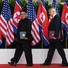 Трамп предложил встретиться Ким Чен Ыну