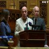 Нестор Шуфрич і Вадим Рабінович представили у Сенаті Франції мирний план врегулювання ситуації на Донбасі