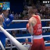 Український боксер Олександр Хижняк виборов золоту медаль на Європейських іграх у Мінську