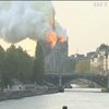 Пожежа у Нотр-Дамі розплавила 300 тонн свинцю: з'явилися перші постраждалі