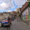Найбідніші райони Каракаса прикрасили стріт-артом