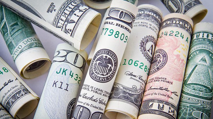 Курс валют на 12 июля: доллар продолжает расти Фото: Pixabay