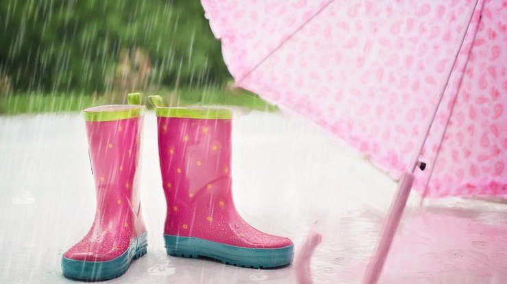 Будут дожди и грозы: синоптики огорчили украинцев Фото: Pixabay