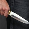 В Киеве мужчина напал на соседку с ножом 