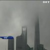 На Китай обрушився супертайфун "Лекіма"