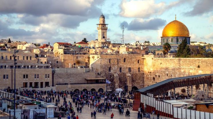 В Иерусалиме в результате столкновений пострадали 18 человек