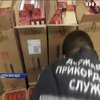 На Харківщині викрили канал постачання контрафактних цигарок
