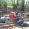 На кордоні з Росією знайшли російські парашути