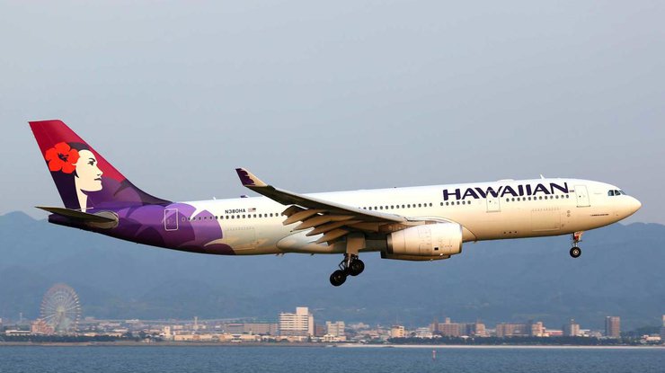Фото: Hawaiian Airlines