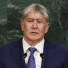 В Киргизии задержали экс-президента