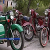 Пенсіонер з Ужгорода відновлює ретро-мотоцикли