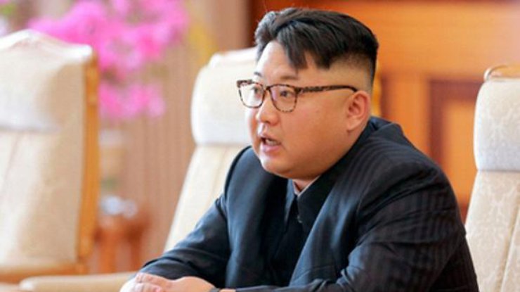 Лидер Северной Кореи Ким Чен Ын / Фото: weekend.rambler.ru