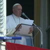 Папа Римський Франциск молиться за мир в Україні