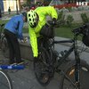 Велосипедом на роботу: власники двоколісних провели у Києві флешмоб