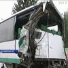 Смертельна ДТП: на Житомирщині бензовоз розтрощив пасажирський автобус