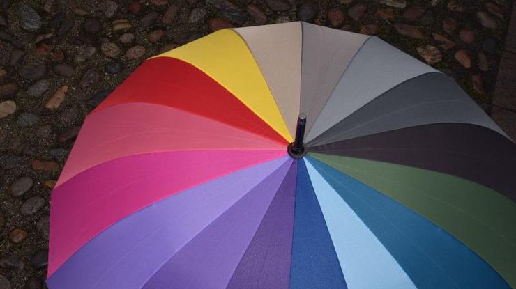 Фото: приметы про зонт
