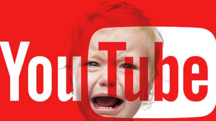 Google оштрафовали за незаконный сбор информации о детях на Youtube / Фото:iphones.ru