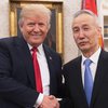 США и Китай подписали первую фазу торговой сделки