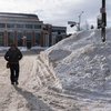 Три метра снега: в Канаде парализованы несколько городов
