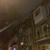 В центре Одессы горит памятник архитектуры (видео)