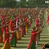 Індійські танцівниці встановили новий рекорд Гіннеса