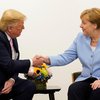 Меркель и Трамп провели разговор: что обсуждали политики