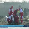 У ЄС, Канаді та Швеції висловили співчуття родинам загиблих у авіакатастрофі українського Boeing 737