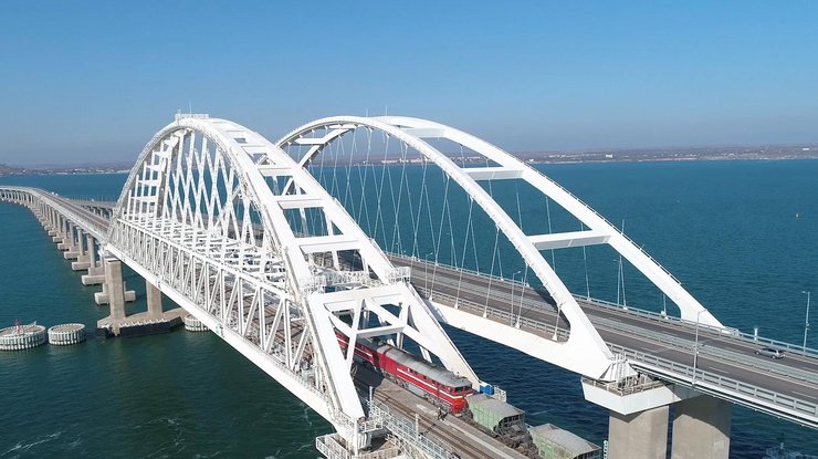 ЕС вводит новые санкции / Фото: Крымский мост 