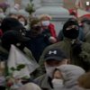 Протести у Білорусі: силовики атакували пенсіонерів