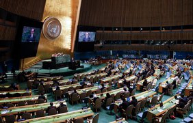 Украину переизбрали в Совет ООН по правам человека 