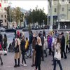 У Мінську до маршу протесту доєдналися інваліди-колясочники