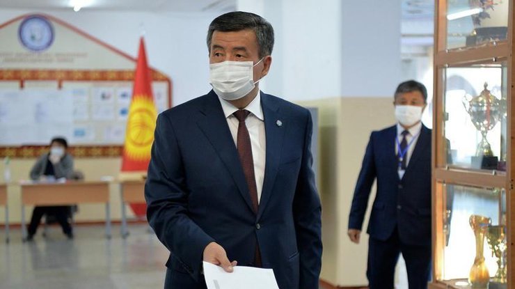 В Киргизии проведут новые выборы / Фото: kg.akipress.org