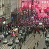 У Варшаві поліція застосувала сльозогінний газ проти демонстрантів