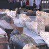 Знахідка року: у Єгипті відкопали більше сотні стародавніх саркофагів (відео)