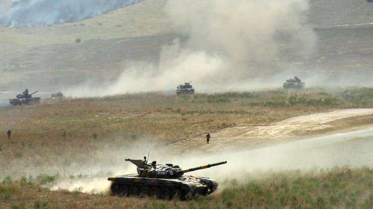 Война в Нагорном Карабахе/фото: eg.ru