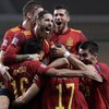 Лига наций: сборная Испании разгромила Германию