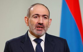 Перекрыли улицу: в Ереване люди требуют отставки Пашиняна