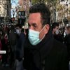 У Франції не стихають протести через заборону фотографувати правоохоронців