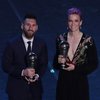 Лучший футболист года: ФИФА объявила номинантов (список)