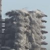 В ОАЭ произошел крупнейший взрыв сверхвысоток (видео)