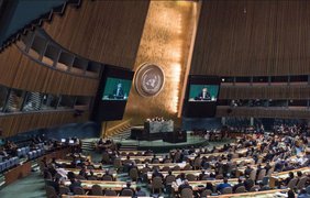 В ООН рассмотрят обновленный проект резолюции по Крыму
