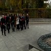 У Києві вшанували пам'ять полеглих визволителів столиці України