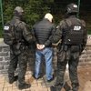 В Киеве арестовали вымогателей в погонах