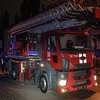 В общежитии НАУ в Киеве ночью вспыхнул пожар