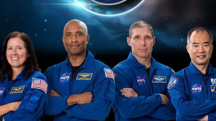 Астронавты NASA/ Фото: americaspace.com