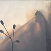 Пожежа у Полтаві: пам'ятку архітектури гасили 9 годин