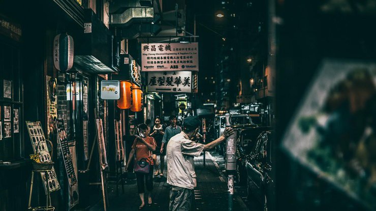 В китайском городе люди не могли уснуть / Фото: Pixabay