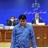 В Иране повесили журналиста